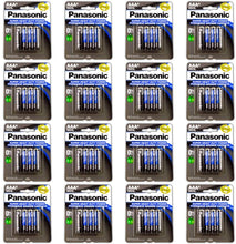 Load image into Gallery viewer, Panasonic AAA Batteries Super Heavy Duty 100pcs
