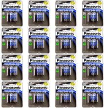 Load image into Gallery viewer, Panasonic AAA Batteries Super Heavy Duty 100pcs
