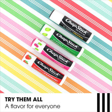 Load image into Gallery viewer, ChapStick Classic, Original 0.15oz - Pack of 24