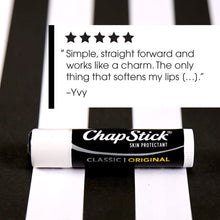 Load image into Gallery viewer, ChapStick Classic, Original 0.15oz - Pack of 24