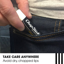 Load image into Gallery viewer, ChapStick Classic, Original 0.15oz - Pack of 24