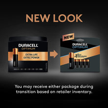 Load image into Gallery viewer, Duracell Optimum AAA Batteries, 18 Count