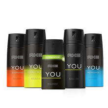 Load image into Gallery viewer, Axe Body Spray Deodorant Assorted 5oz- 24 Pack