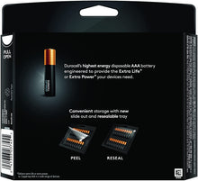 Load image into Gallery viewer, Duracell Optimum AAA Batteries, 18 Count
