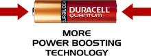 Load image into Gallery viewer, Duracell - Quantum AA Alkaline Batteries- 28 Count

