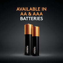Load image into Gallery viewer, Duracell Optimum AA Batteries All Purpose 6 Pack