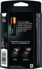 Load image into Gallery viewer, Duracell Optimum AA Batteries All Purpose 6 Pack