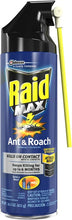 Load image into Gallery viewer, Raid Max Ant and Roach Spray, 14.5 OZ (Pack of 6)