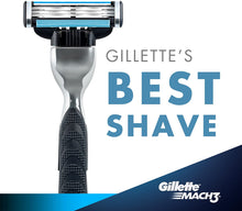Load image into Gallery viewer, Gillette Mach3 New Blade Razor - 1 Count