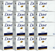 Load image into Gallery viewer, Dove Bar Soap Original, 4.75oz (12-Pack)