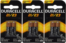 Load image into Gallery viewer, Duracell Duralock MN21B2PK Batteries 6 Count
