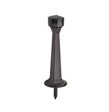 Load image into Gallery viewer, Litepak Door Stoppers Rigid Door Stop 3" , Oil Rubbed Bronze- 24 Pack