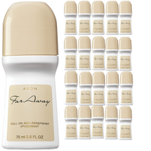 Load image into Gallery viewer, Avon Far Away Deodorant 2.6 oz (20-Pack)