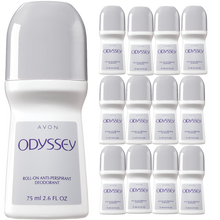 Load image into Gallery viewer, Avon Odyssey Deodorant 2.6oz (12-Pack)