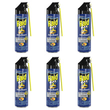 Load image into Gallery viewer, Raid Max Ant and Roach Spray, 14.5 OZ (Pack of 6)