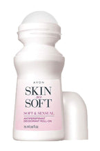 Load image into Gallery viewer, Avon Skin So Soft, Soft & Sensual Deodorant 2.6oz (12-Pack)