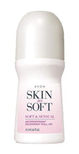 Load image into Gallery viewer, Avon Skin So Soft, Soft & Sensual Deodorant 2.6oz (12-Pack)