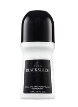 Load image into Gallery viewer, Avon Black Suede Deodorant 2.6 oz (20-Pack)