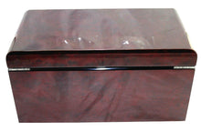 Load image into Gallery viewer, Hand-Made Jewelry Box Organizer Chest Drawer Cherry Wooden 14x7x7