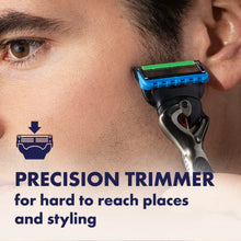 Load image into Gallery viewer, Gillette Proglide Razor Blade Refills for Men, 8 Cartridges
