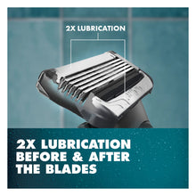 Load image into Gallery viewer, Gillette Intimate Pubic Hair Razor Cartridges, 48 Razor Blade Refills
