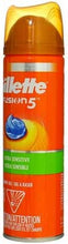 Load image into Gallery viewer, Gillette Fusion5 Hydra Gel Ultra Sensitive Shave Gel, 7 oz
