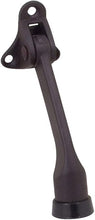 Load image into Gallery viewer, Litepak kickdown Door Stop Premium Holder Flip Doorstop 4"
