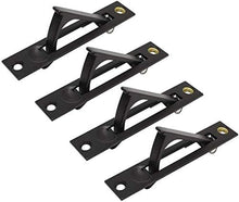 Load image into Gallery viewer, Litepak Door Edge Pull Premium Sliding Hardware Modern Style Spring
