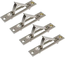Load image into Gallery viewer, Litepak Door Edge Pull Premium Sliding Hardware Modern Style Spring
