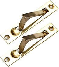 Load image into Gallery viewer, Litepak Door Edge Pull Premium Sliding Hardware Modern Style Spring
