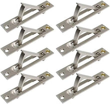 Load image into Gallery viewer, Litepak Door Edge Pull Premium Sliding Hardware Modern Style Spring
