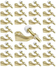 Load image into Gallery viewer, Litepak Hinge Pin Door Stop Heavy Duty Guard Adjustable Door Saver
