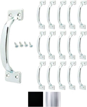 Load image into Gallery viewer, Premium Cabinet Handles 5-3/4" Kitchen Cabinet Drawer Pulls Furniture Barn Utility w Screws
