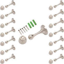 Load image into Gallery viewer, Magnetic Door Stop 3in. Catch Protects and Holds Premium-Grade
