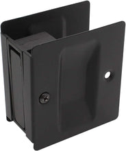 Load image into Gallery viewer, Litepak Pocket Door Pull Privacy Sliding Elegant Easy Install w Screws
