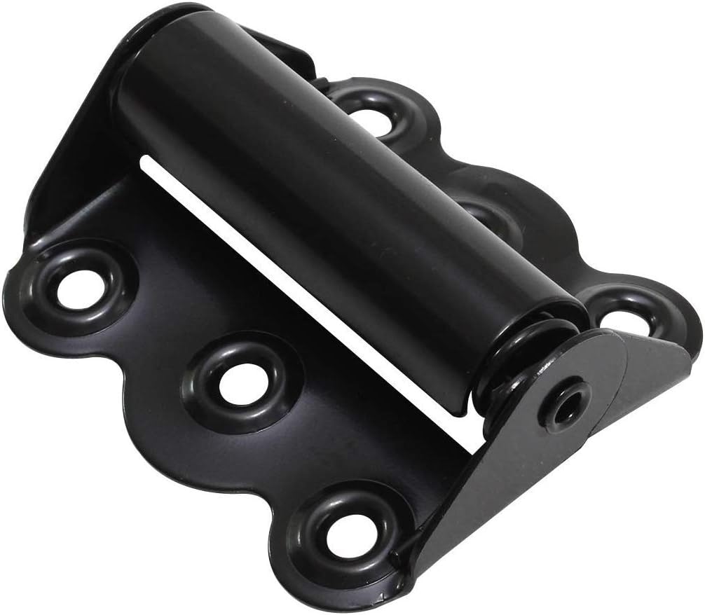 Litepak Screen Door Hinge Professional Grade Hardware Self-Closing Easy Install