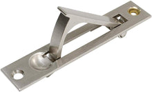 Load image into Gallery viewer, Litepak Door Edge Pull Premium Sliding Hardware Modern Style Spring
