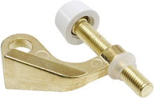 Load image into Gallery viewer, Litepak Hinge Pin Door Stop Heavy Duty Guard Adjustable Door Saver
