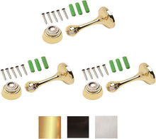 Load image into Gallery viewer, Magnetic Door Stop 3in. Catch Protects and Holds Premium-Grade
