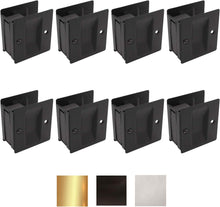 Load image into Gallery viewer, Litepak Pocket Door Pull Privacy Sliding Elegant Easy Install w Screws
