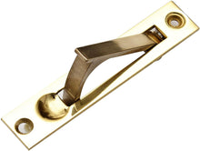 Load image into Gallery viewer, Litepak Door Edge Pull Premium Sliding Hardware Modern Style Spring
