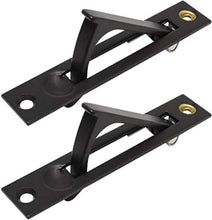 Load image into Gallery viewer, Litepak Door Edge Pull Premium Sliding Hardware Modern Style Spring
