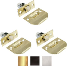 Load image into Gallery viewer, Litepak Adjustable Roller Catch for Furniture Closet Door Cabinet w/Strike Plate &amp; Screws

