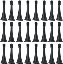 Load image into Gallery viewer, Litepak Spring Door Stop 3" Premium Heavy Duty Stopper Steel w/Plastic Bumper
