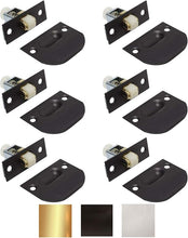 Load image into Gallery viewer, Litepak Adjustable Roller Catch for Furniture Closet Door Cabinet w/Strike Plate &amp; Screws
