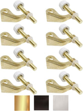 Load image into Gallery viewer, Litepak Hinge Pin Door Stop Heavy Duty Guard Adjustable Door Saver
