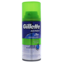 Load image into Gallery viewer, Gillette Series Shaving gel
