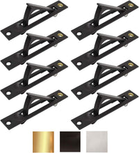 Load image into Gallery viewer, Litepak Door Edge Pull Premium Sliding Hardware Modern Style Spring
