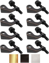 Load image into Gallery viewer, Litepak Hinge Pin Door Stop Heavy Duty Guard Adjustable Door Saver
