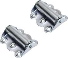 Load image into Gallery viewer, Litepak Screen Door Hinge Professional Grade Hardware Self-Closing Easy Install
